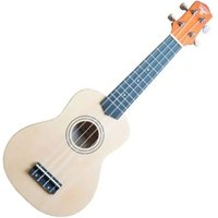 Tourtech TUS-1 Soprano Ukulele Natural