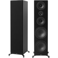 Elipson Prestige Facet II 34F Floorstanding Speakers (Pair) Black Matt