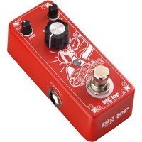 Big Top Fire Eater Mini Distortion Pedal