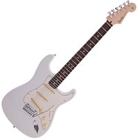 Fender Custom Shop Jeff Beck Signature Stratocaster RW Olympic White #XN17090