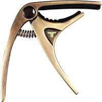 Tourtech TTA-C01GD Quick Release Capo Gold