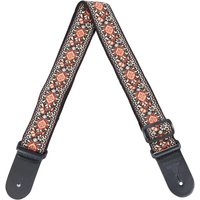 Tourtech Tt-cotbrw Guitar Strap Brown