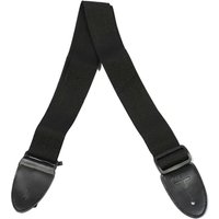Tourtech TT-S5NBLK Guitar Strap Black