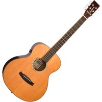 Tanglewood TRS1E Mini Smart Acoustic Natural