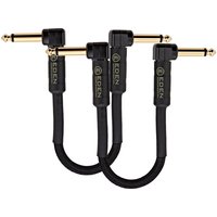 Eden 15cm Patch Cable 2 Pack
