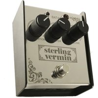 Pro Co RAT Sterling Vermin Boutique Distortion Pedal