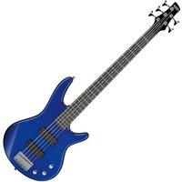 Ibanez GSR Series 5 String Electric Bass Jewel Blue