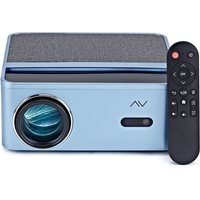 AVCOM FHDP65 FHD 1080p Projector