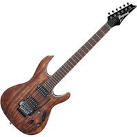 Ibanez S520AH Antique Brown Stained