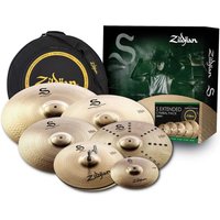 Zildjian S Extended Cymbal Pack