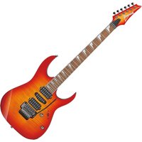Ibanez RG470DXFM Cherry Sunburst