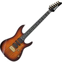 Ibanez AZ47P2K Premium Dragon Eye Burst