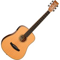 Tanglewood TRX2E Roadster Travel Electro Acoustic Natural