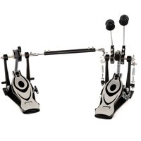 Tourtech PPD-52 Double Bass Drum Pedal