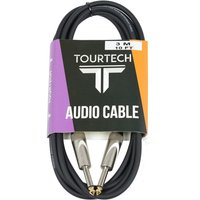 Tourtech TTIC-3DL 3m Instrument Cable Deluxe