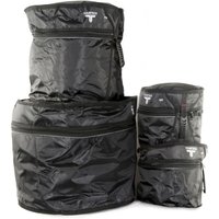 Tourtech 22" Soft Case 4pc American Fusion Set