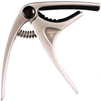 Tourtech TTA-C01SL Quick Release Capo Silver