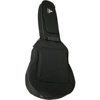 Tourtech Ttb-10j Western Jumbo Guitar Nylon Gig Bag