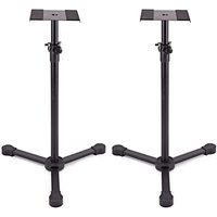Trojan Pro Heavy Duty Monitor Stand Pair