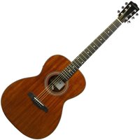Ferndale Om2-e Electro Acoustic Guitar Mahogany