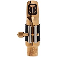 JodyJazz DV JC Custom Metal Alto Saxophone Mouthpiece 8