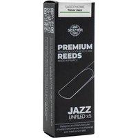 Selmer Paris Jazz Tenor Saxophone Reeds 2 (5 Pack)