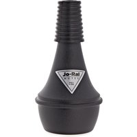Jo-Ral Trumpet Practice Mute Aluminium