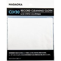 Nagaoka CLV-30 Record Cleaning Cloth
