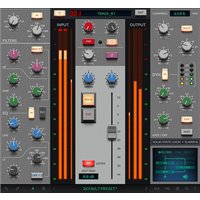 SSL 4K G Channel Strip