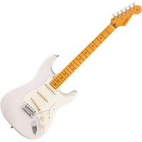 Fender American Ultra Luxe Vintage 50s Stratocaster MN White Blonde