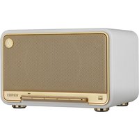Edifier D32 Tabletop Bluetooth Hi-Res Speaker White
