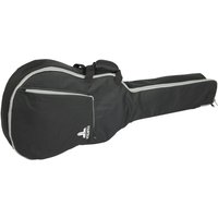 Tourtech Ttb-e10jg Nylon Western Jumbo Guitar Gig Bag