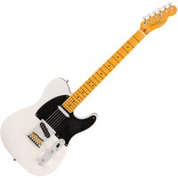 Fender American Ultra Luxe 50s Telecaster MN White Blonde
