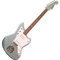 Fender Custom Shop 65 Jazzmaster DLX Closet Classic Super Faded Aged Blue Ice Metallic - Ex Demo