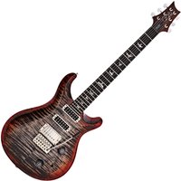 PRS Studio Charcoal Cherry Burst #0359420 (2023) - Ex Demo