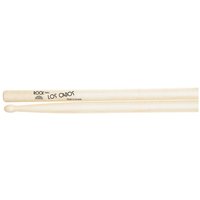Los Cabos Rock Maple Wood Tip Drumsticks