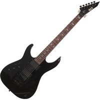 ESP LTD KH-202 Kirk Hammett Signature Left Handed Black - Ex Demo