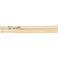 Los Cabos 5B Hickory Wood Tip Drumsticks