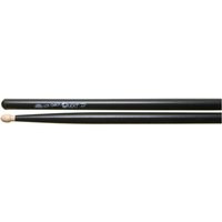 Los Cabos Next Generation Maple Black 4-7 Wood Tip Drumsticks
