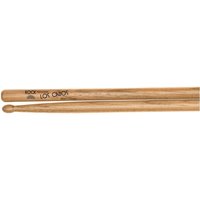Los Cabos Rock Red Hickory Wood Tip Drumsticks