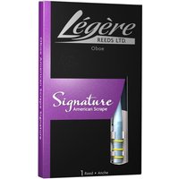 Legere Oboe Reed Signature American Scrape Medium