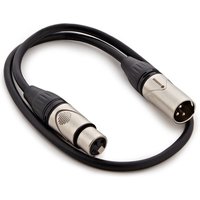 Studiospares Standard XLR (M) - XLR (F) Cable 60cm