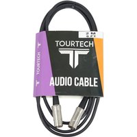Tourtech Metal Midi Cable 2m