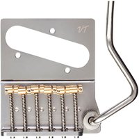 Vega-Trem VT2ND No Drill Teletrem Classic Plain Trem Bar