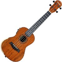 Ferndale UC-E-W Ukulele Concert Electro Walnut