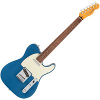 Fender American Ultra Luxe Vintage 60s Telecaster Custom RW Lake Placid Blue
