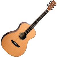 Tanglewood TRX8E Roadster Parlour Electro Acoustic Natural