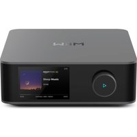 WiiM Amp Ultra Streaming Amplifier Space Grey
