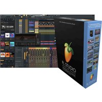 Image Line FL Studio Signature Bundle