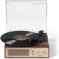 Crosley Miles Turntable Walnut